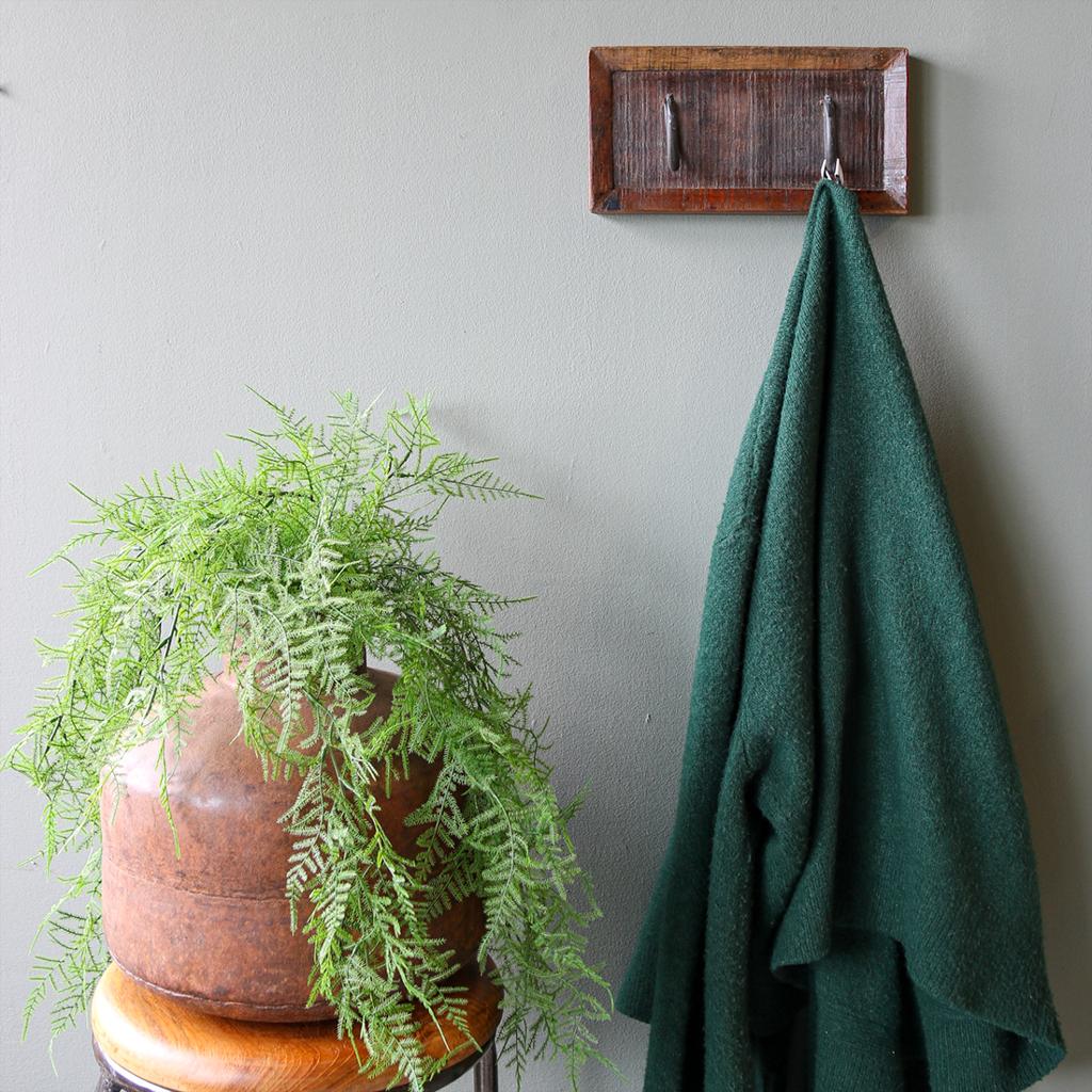 Peony wanddecoratie L