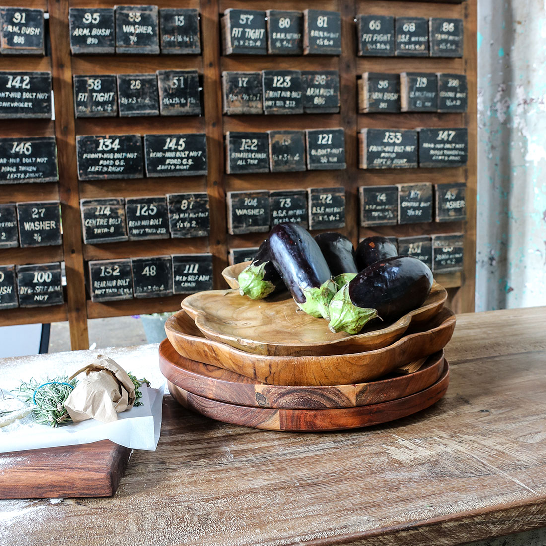 Boni schaal - Afbeelding 2