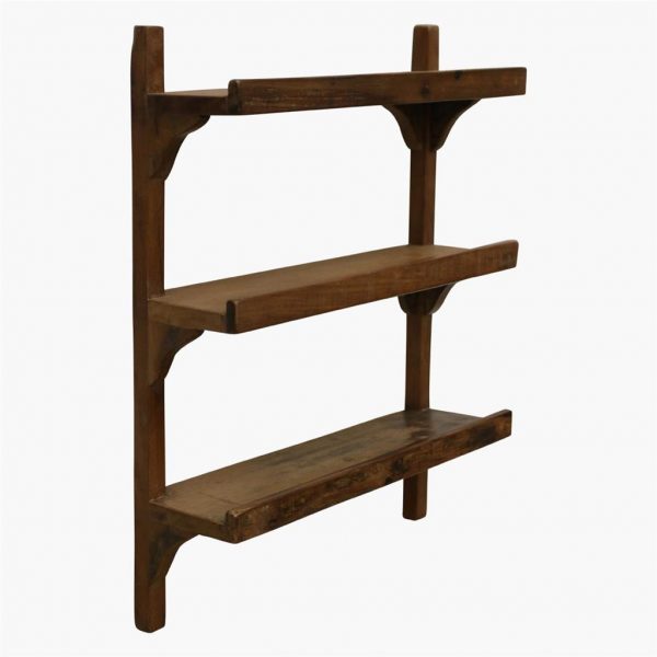 clfw00075_1 Factory kitchen rack, 3x shelves