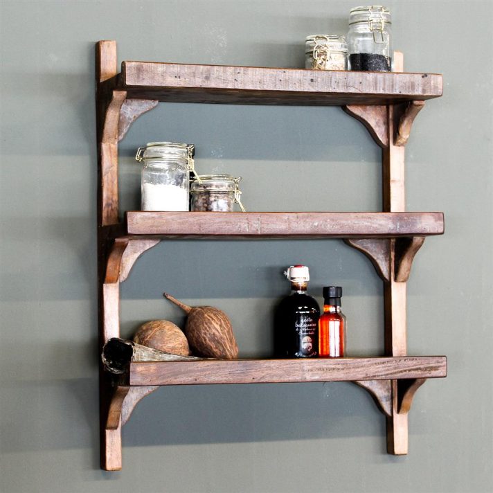 Wall racks