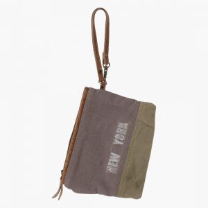 Pencil case cream , New York