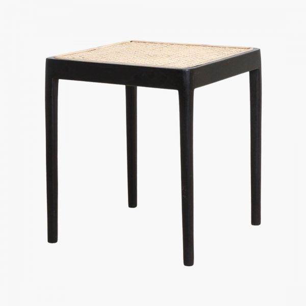 Nova side table black