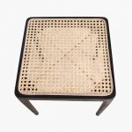 Nova side table black