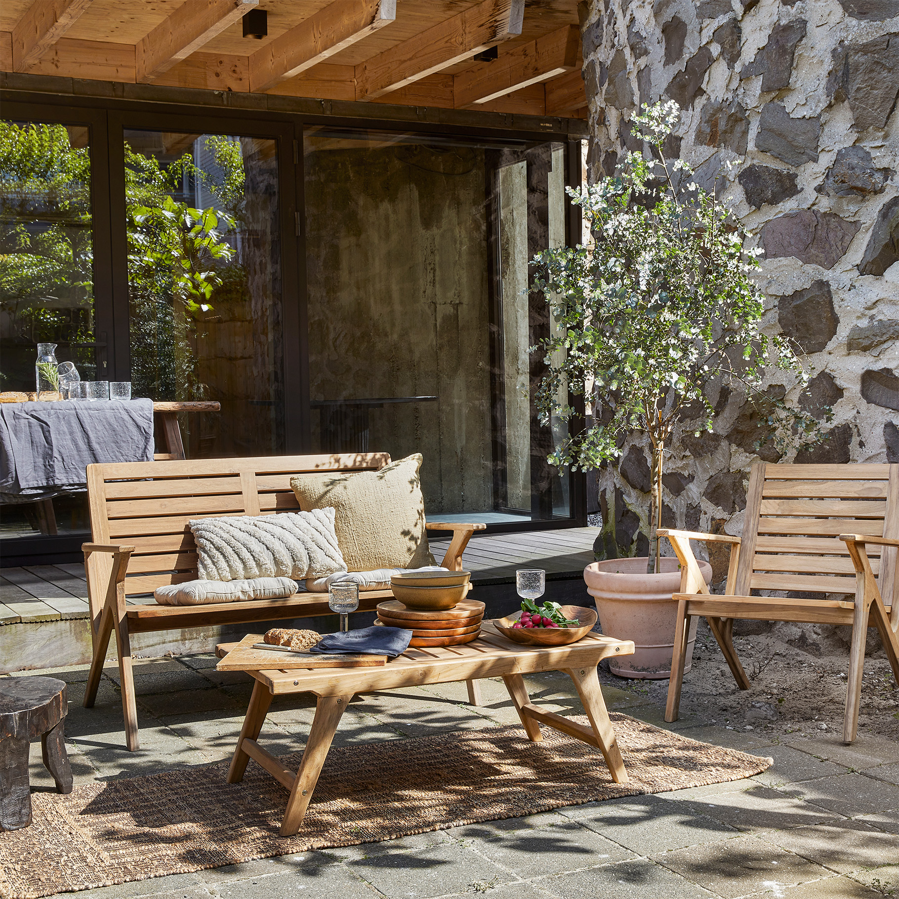 Odin salontafel outdoor - Afbeelding 2