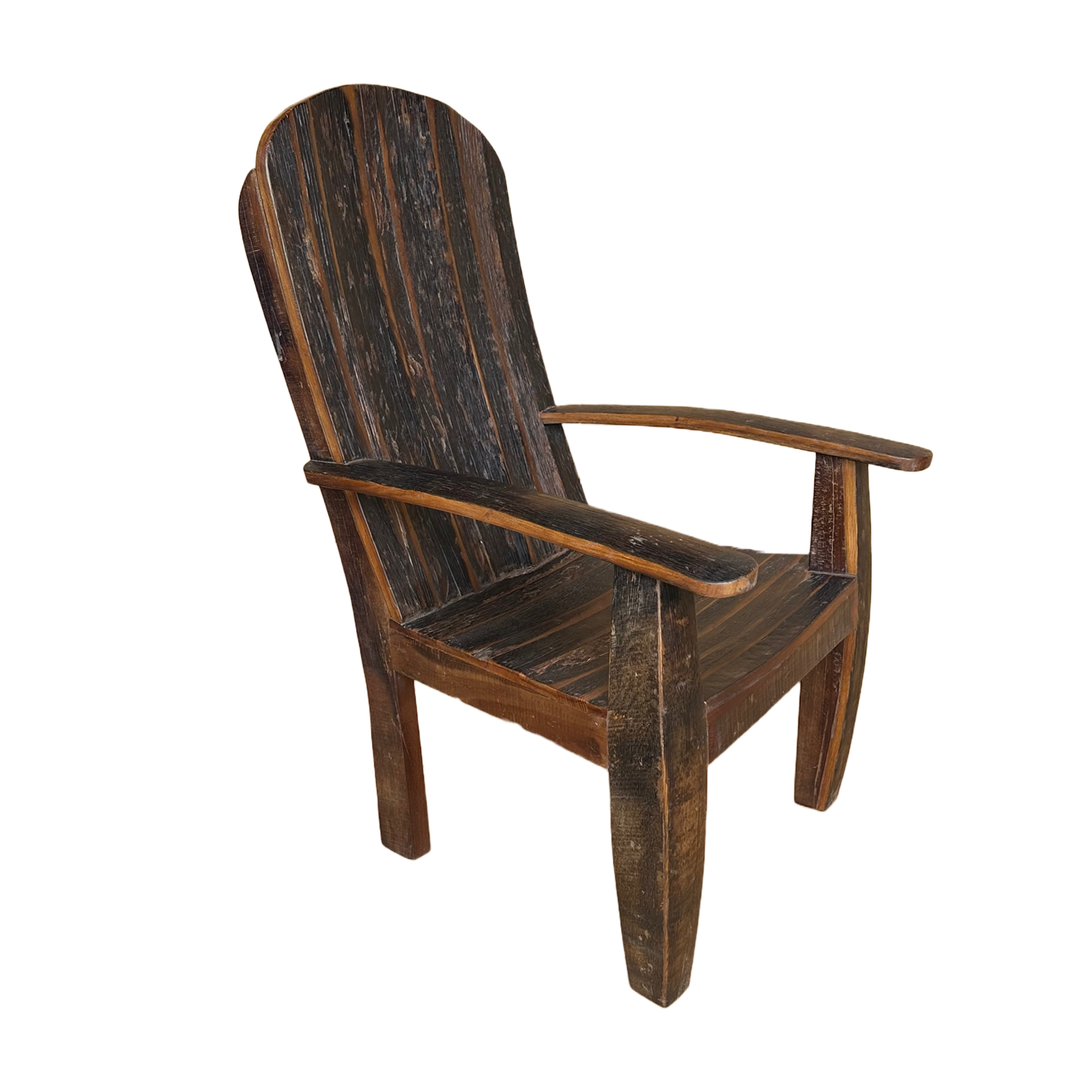 Barrel Grandma's chair - Image 2