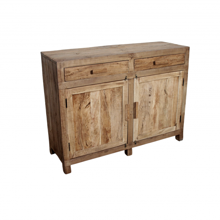 Farmwood dressoir met 2 deuren