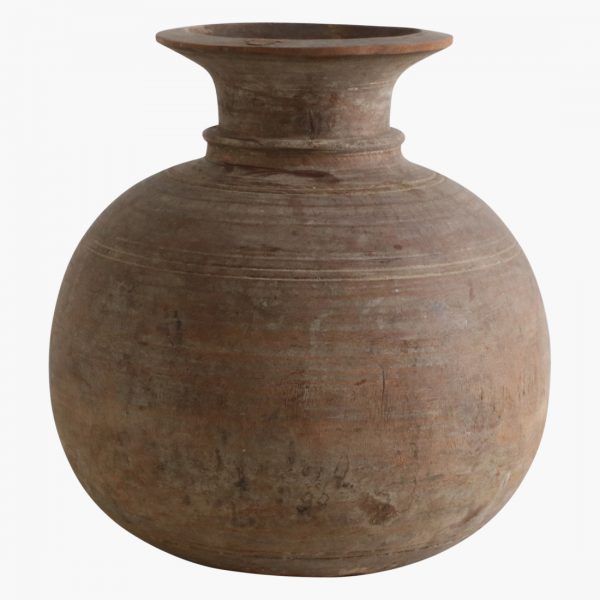 Neck pot Nepal round - M