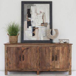 CLFA00001_70 Farmwood 4-door sideboard