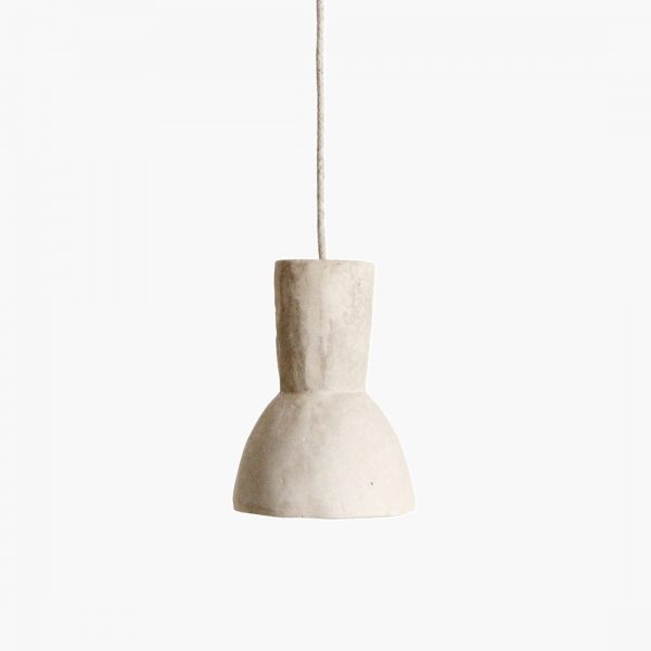 Chalk lamp Moro