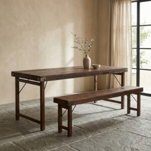 TAOW00094DXL_60 Eettafel bruin XL opklapbaar