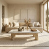 TAST00010_50 Sandy dunes coffee table