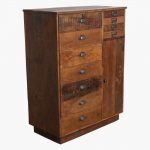 Factory dressoir met lades