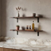 Factory wall shelf 80 cm