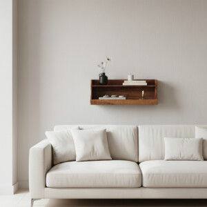 Factory garage wall shelf 60 cm