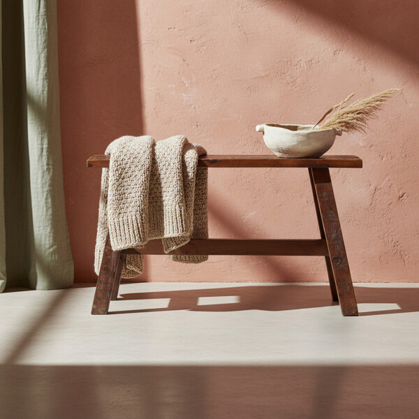 Factory 'Bus Stop' bankje large