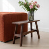 Bus Stop bankje van FSC-gerecycled hout uit de Factory collectie.