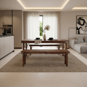 Bankje inklapbaar 160 cm