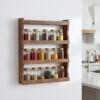 Factory spice rack