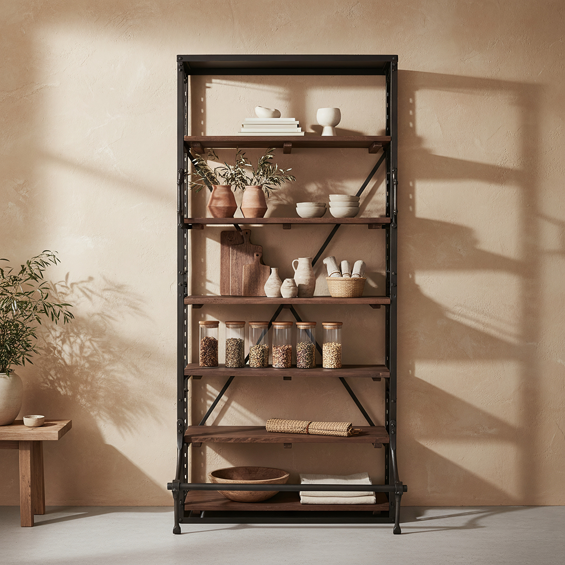 Archive closet