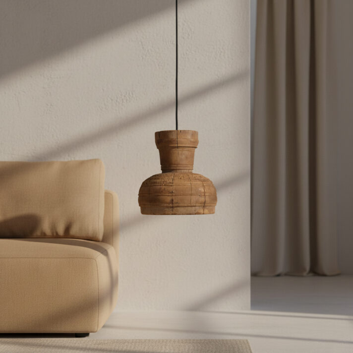 Seed distributor lamp