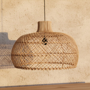 Maze hanglamp naturel L