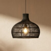 Maze hanglamp zwart S