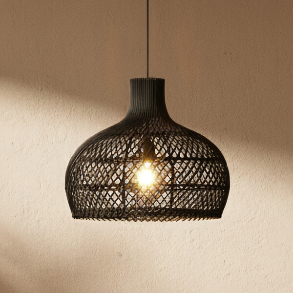Maze hanglamp zwart S