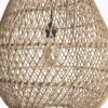 Maze hanglamp Drop naturel