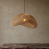 LIRA00906A_40 Maze hanglamp Organic naturel