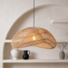 LIRA00906A_70 Maze lamp organic natural