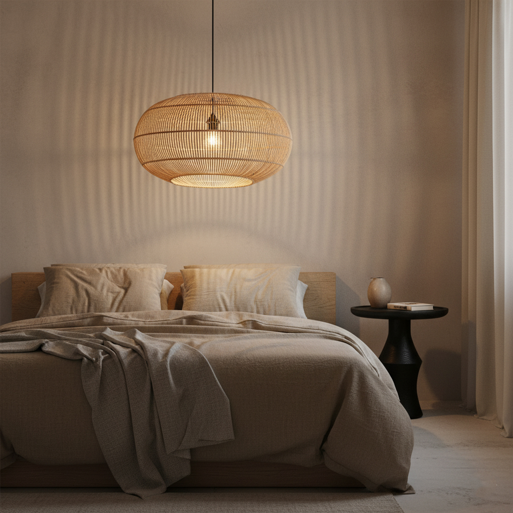 Luna lamp Orbit natural - Image 2