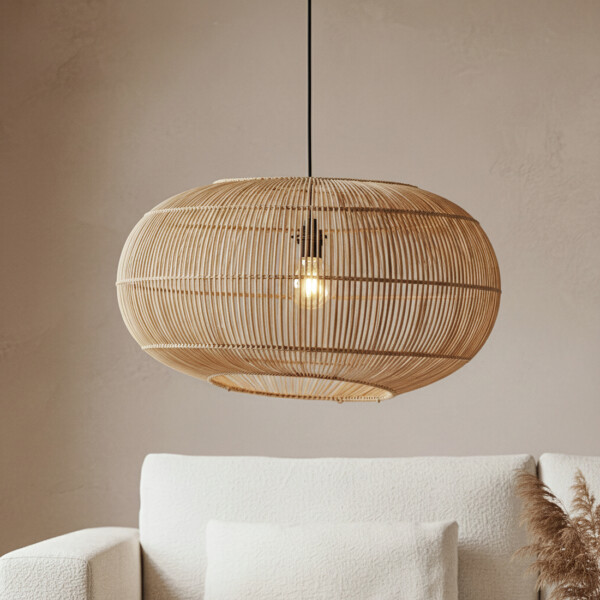 Luna lamp Orbit natural