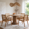 LIRA00914_70 Nova dining armchair