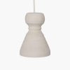 Chalk lamp Kanoi