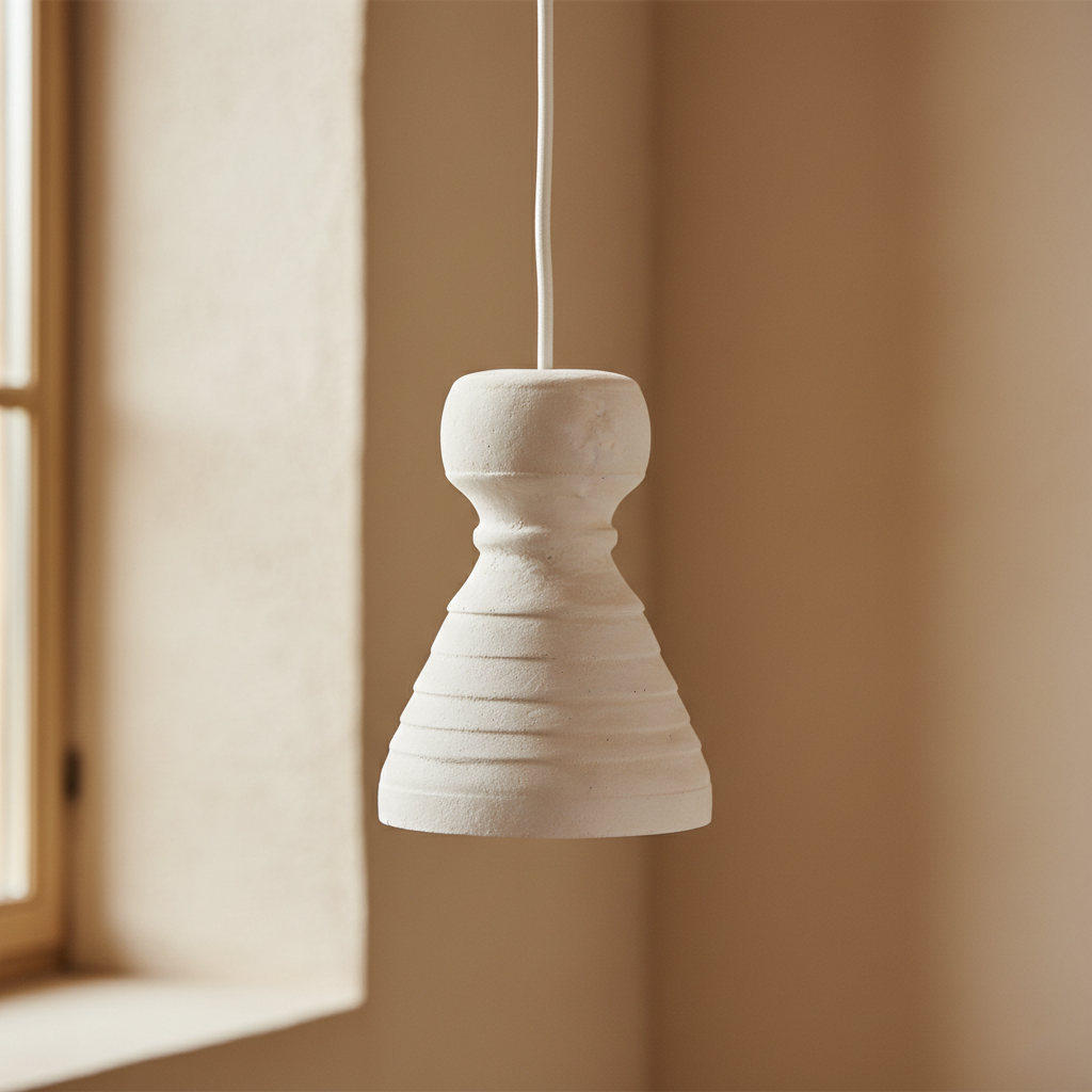 Chalk lamp Kanoi