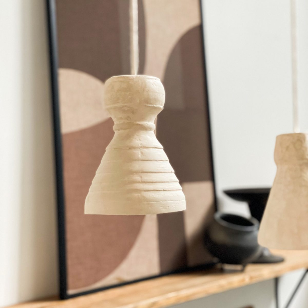 Chalk lamp Kanoi - Image 4