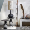 Terra table lamp Loulou XL black