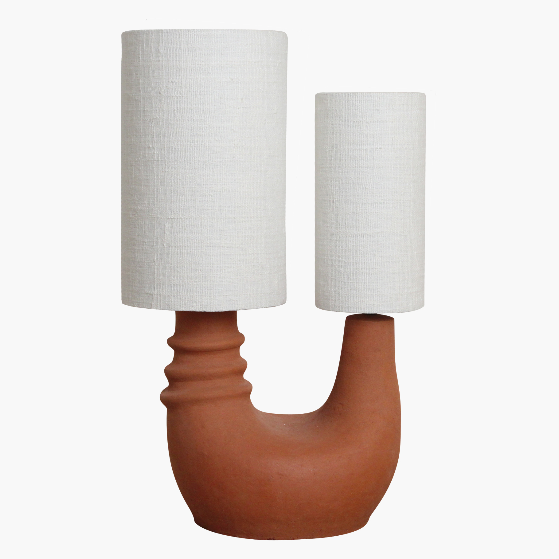 Terra table lamp Denise natural