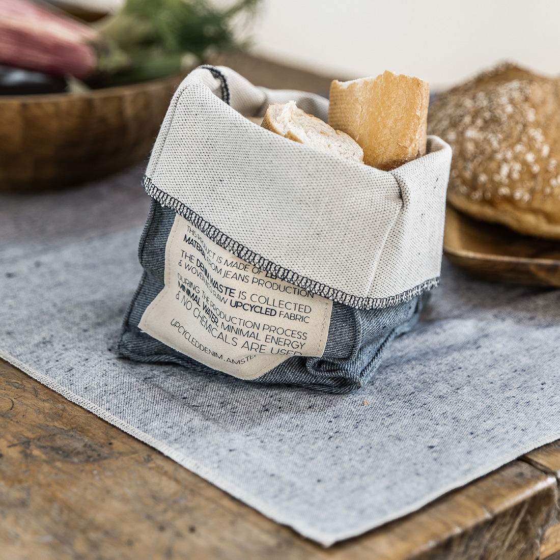 Sera teakhouten schaal large