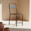Java iron chair black