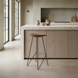 Loft bar stool natural