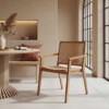 Nova dining armchair