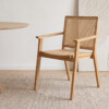 STRA00101_70 Nova dining armchair