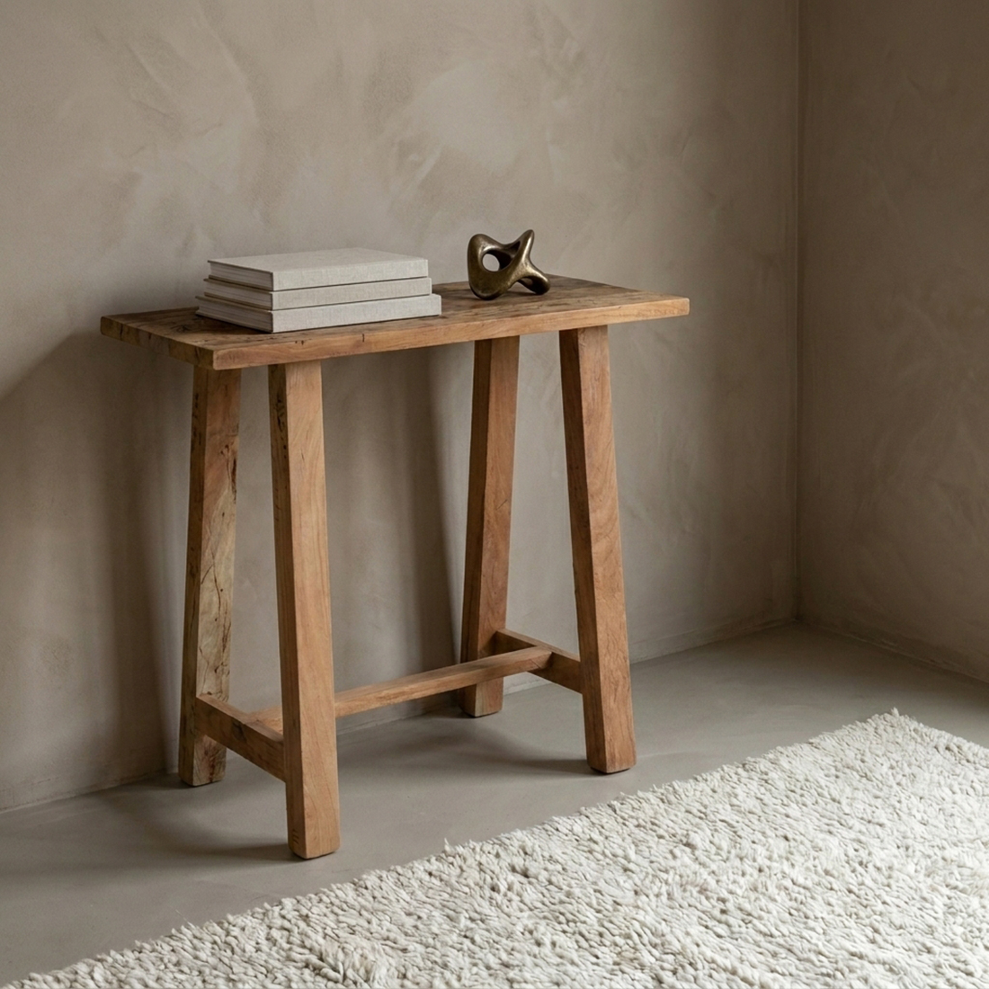 Farmwood consoletafel