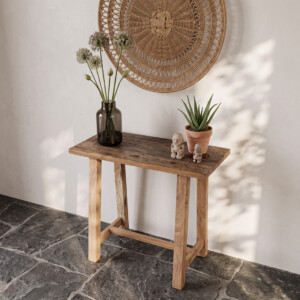 Farmwood console
