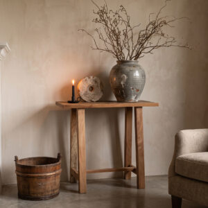Farmwood consoletafel