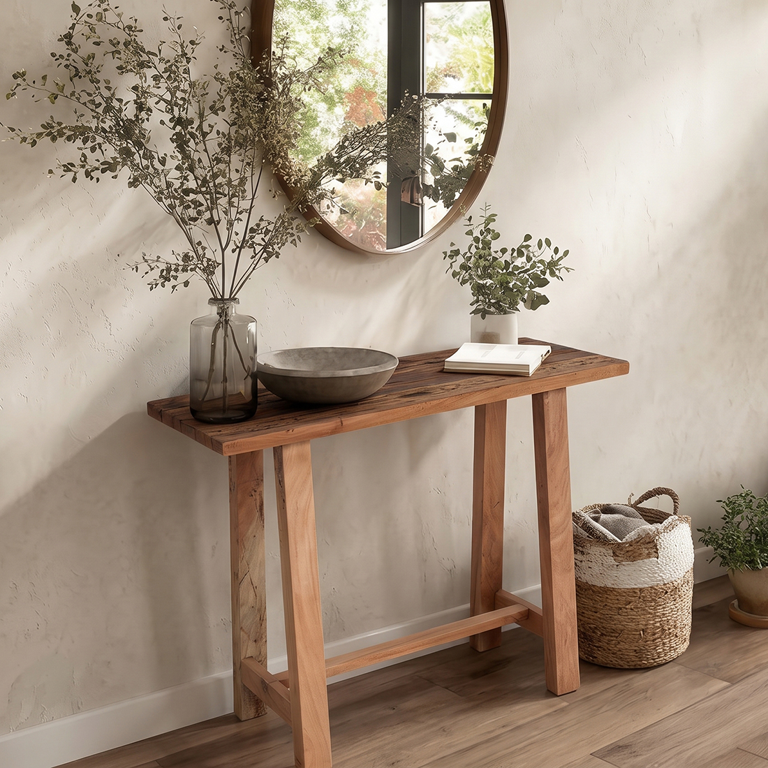 TAFA00012_53 Farmwood console