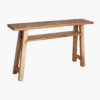 TAFA00014_1 Farmwood consoletafel dubbele top