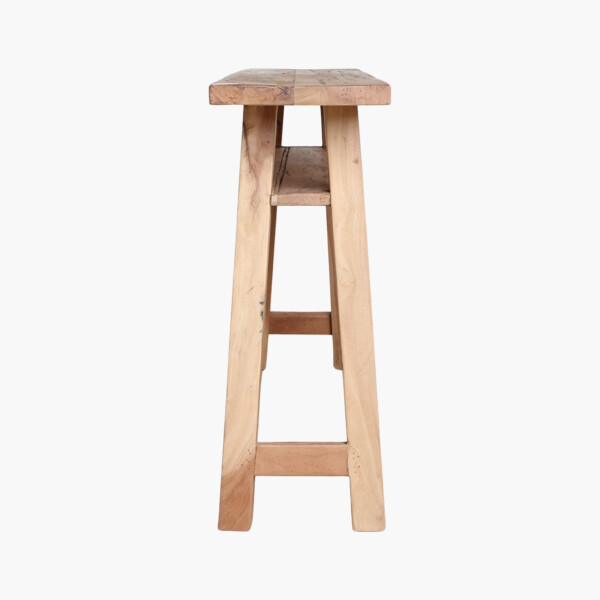 TAFA00014_3 Farmwood consoletafel dubbele top
