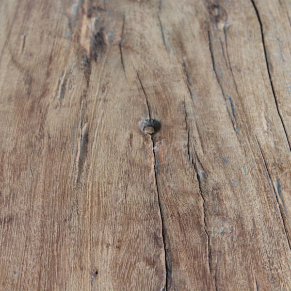 Farmwood console large double top